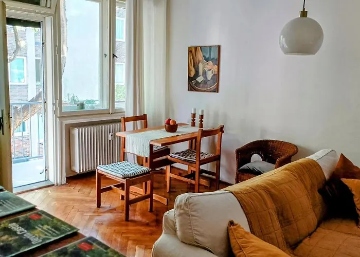 Nice Flat Under The Castle