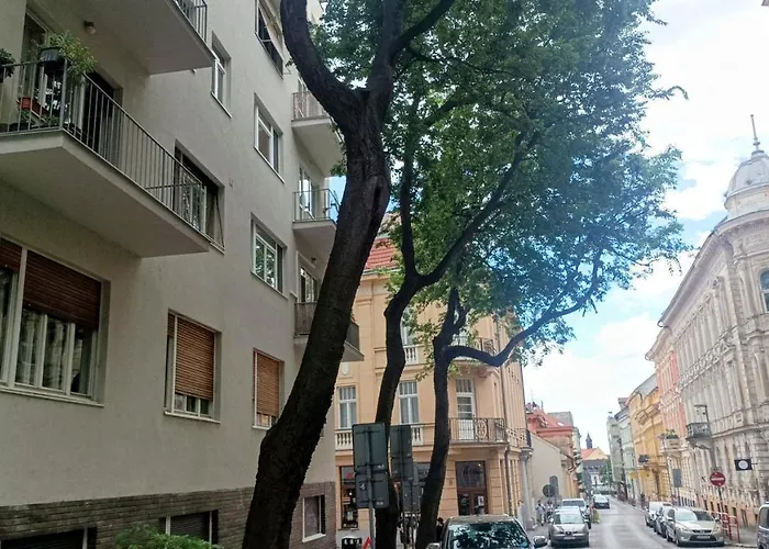 Nice Flat Under The Castle