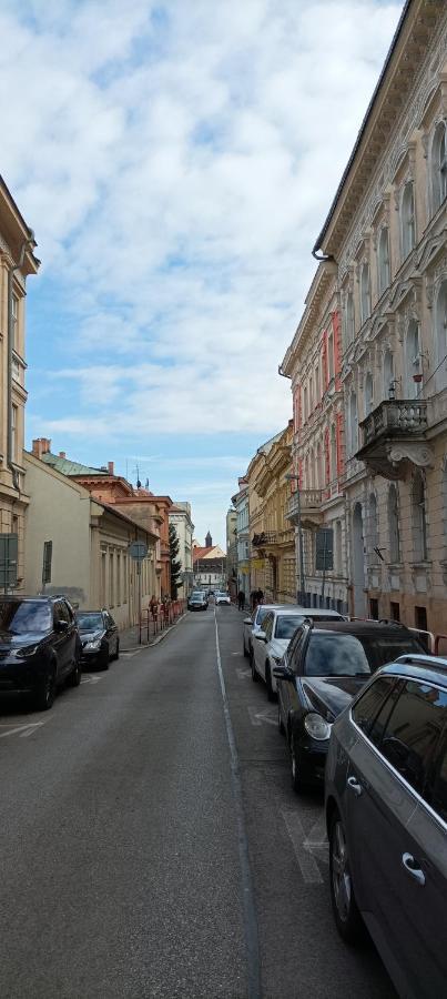 Apartman Flat Under The Castle Pozsony