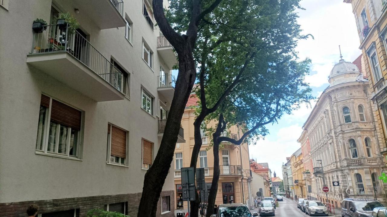 Flat Under The Castle Apartman Pozsony